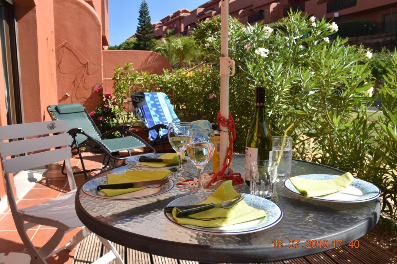 Luxury 2-Bedrooms & Bathrooms Estepona Apartment Εξωτερικό φωτογραφία